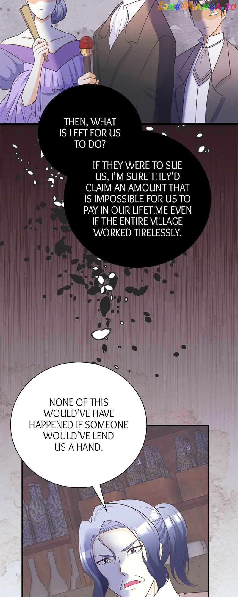 Please Fulfill Your End of the Bargain, My Grace! Chapter 31 216 02