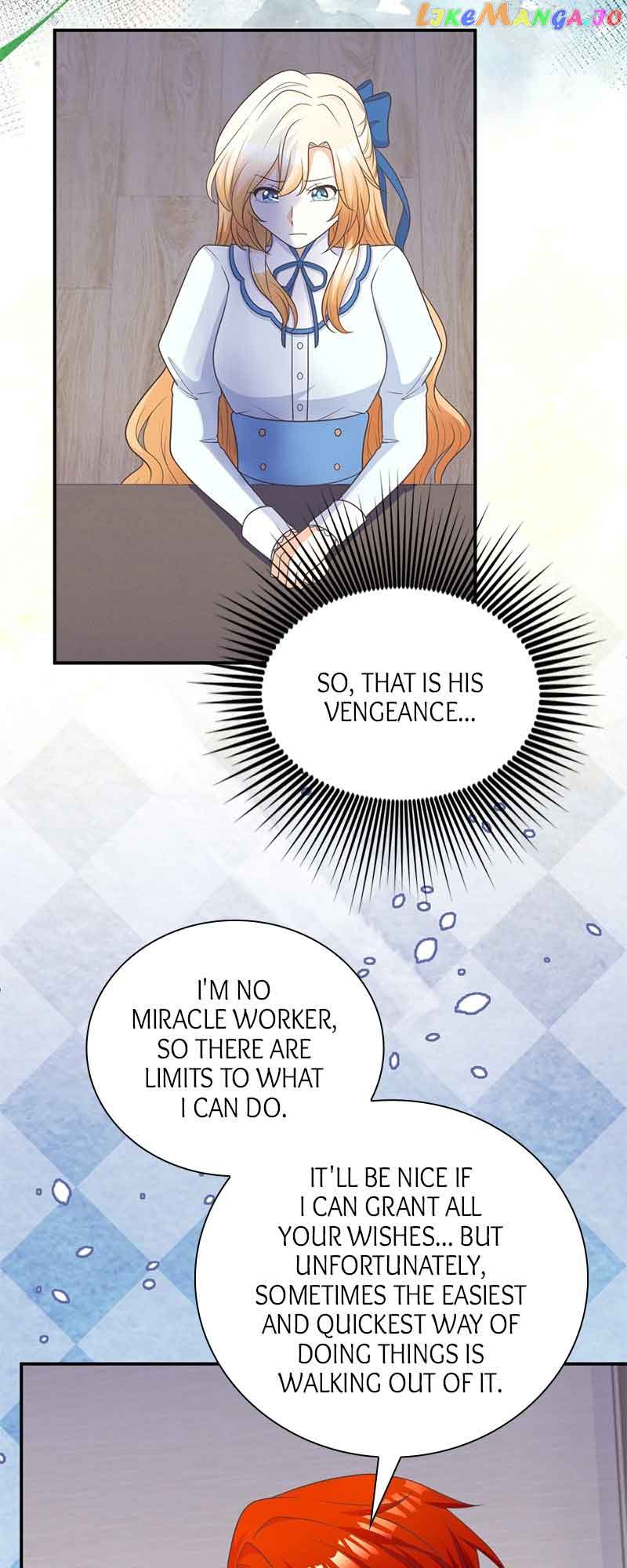 Please Fulfill Your End of the Bargain, My Grace! Chapter 31 218 04