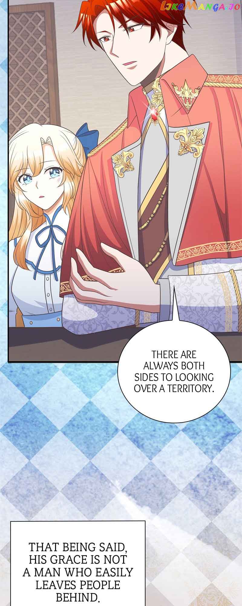 Please Fulfill Your End of the Bargain, My Grace! Chapter 31 219 05