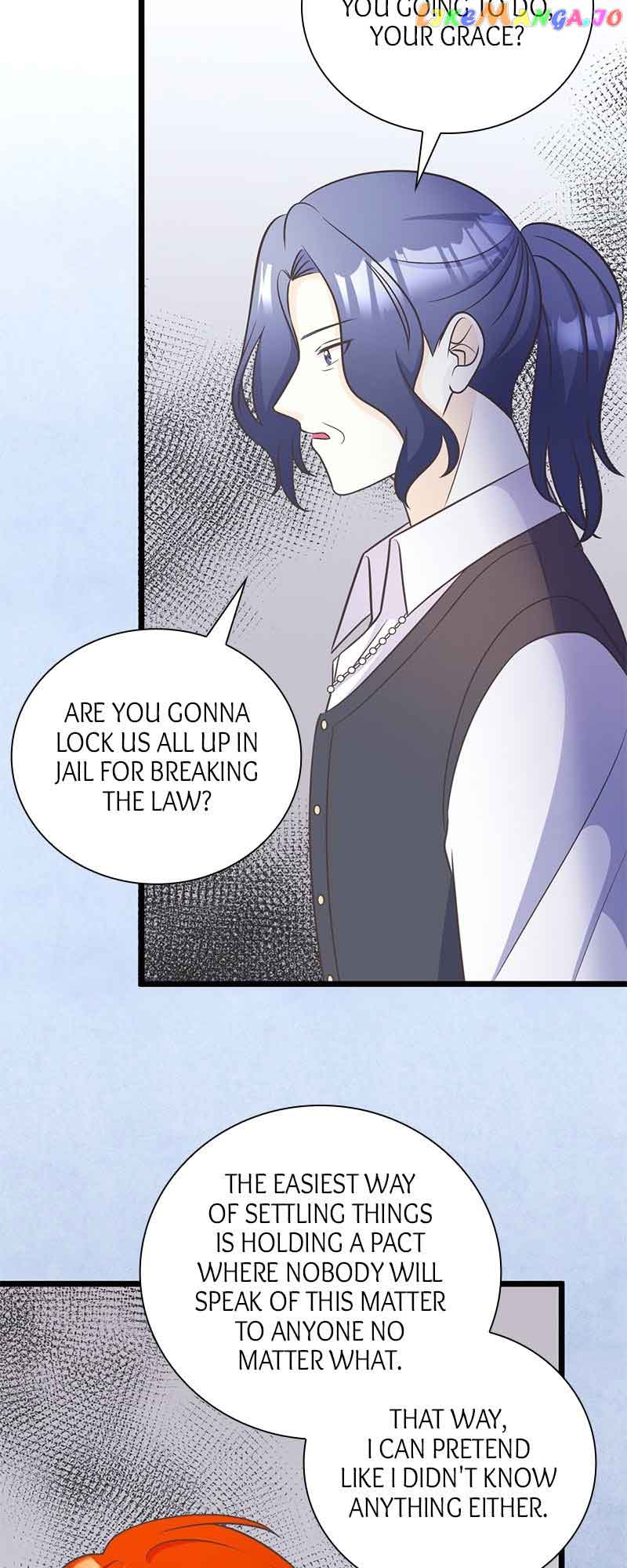 Please Fulfill Your End of the Bargain, My Grace! Chapter 31 222 08