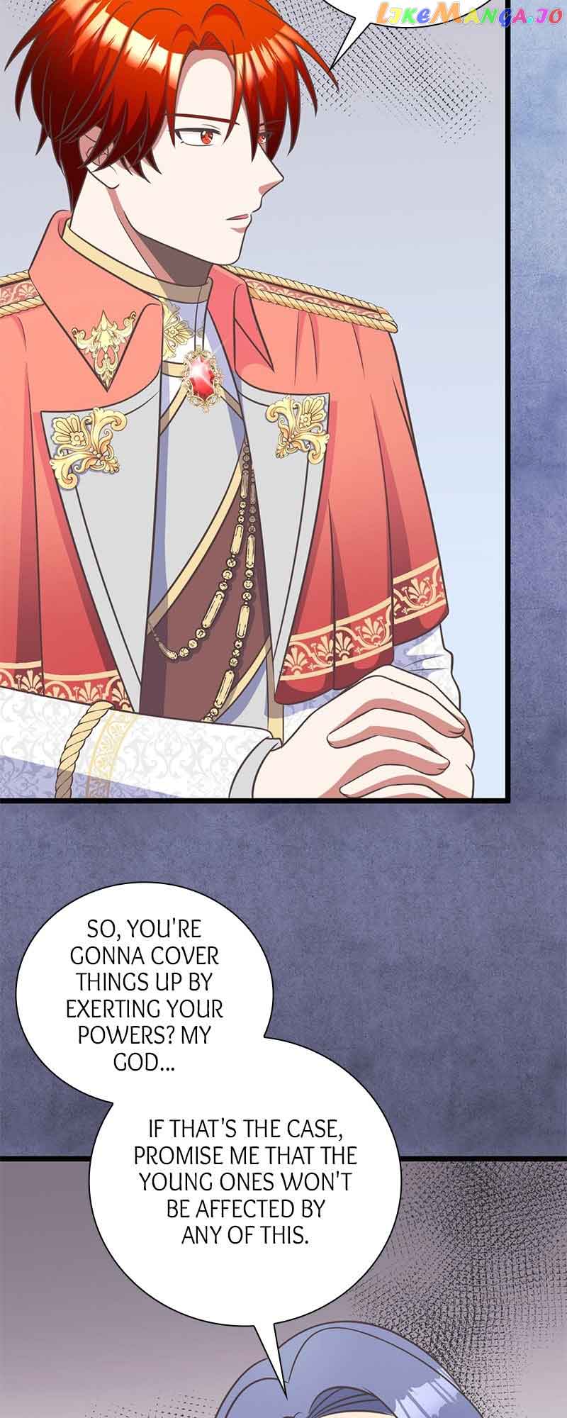 Please Fulfill Your End of the Bargain, My Grace! Chapter 31 223 09