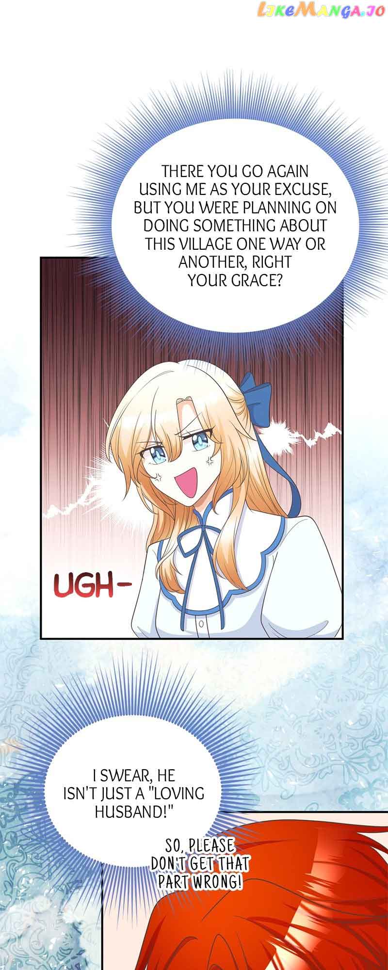 Please Fulfill Your End of the Bargain, My Grace! Chapter 31 228 14
