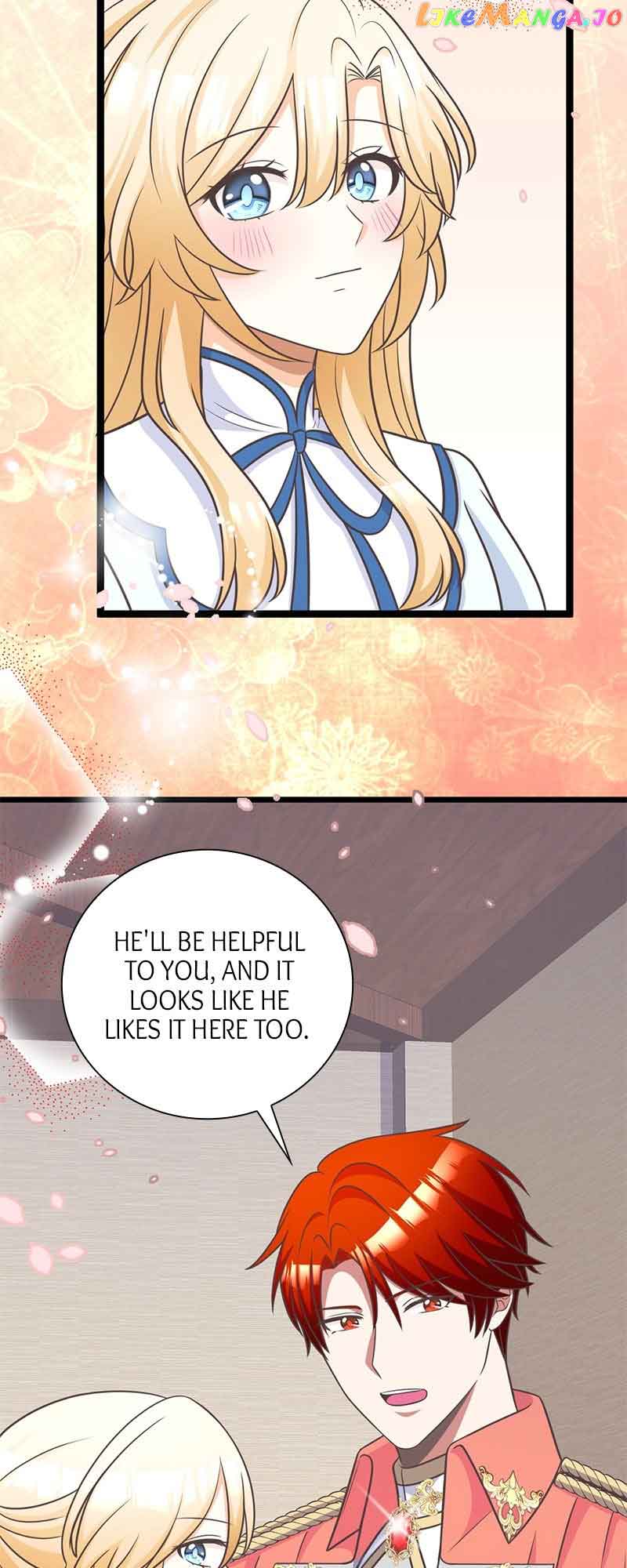 Please Fulfill Your End of the Bargain, My Grace! Chapter 31 235 21