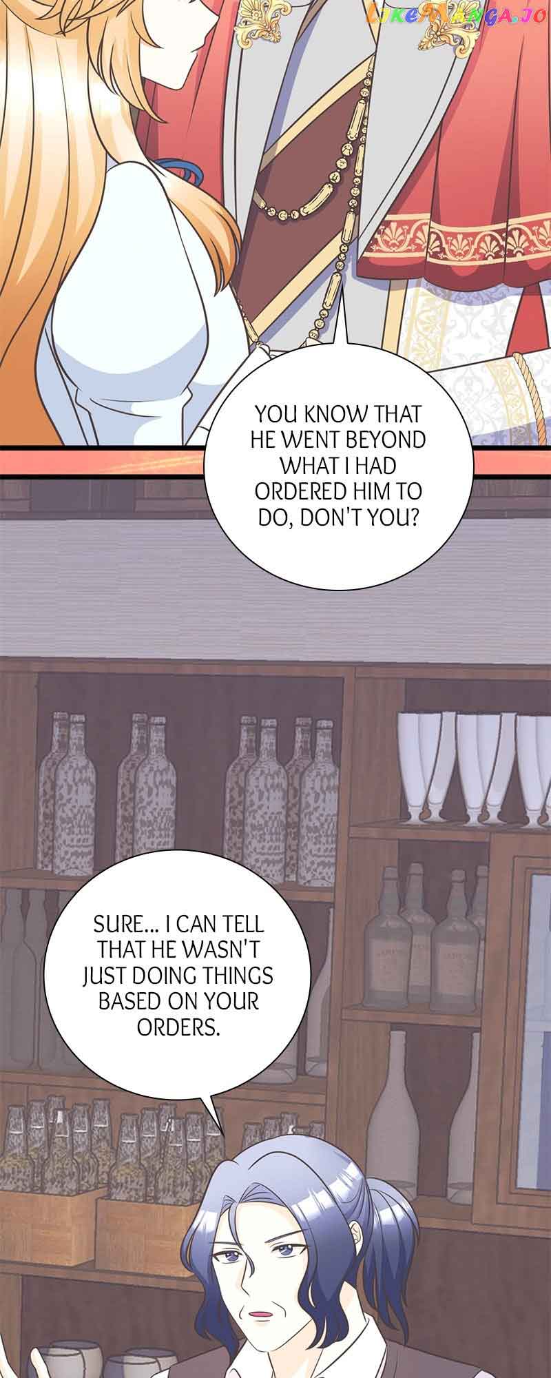 Please Fulfill Your End of the Bargain, My Grace! Chapter 31 236 22