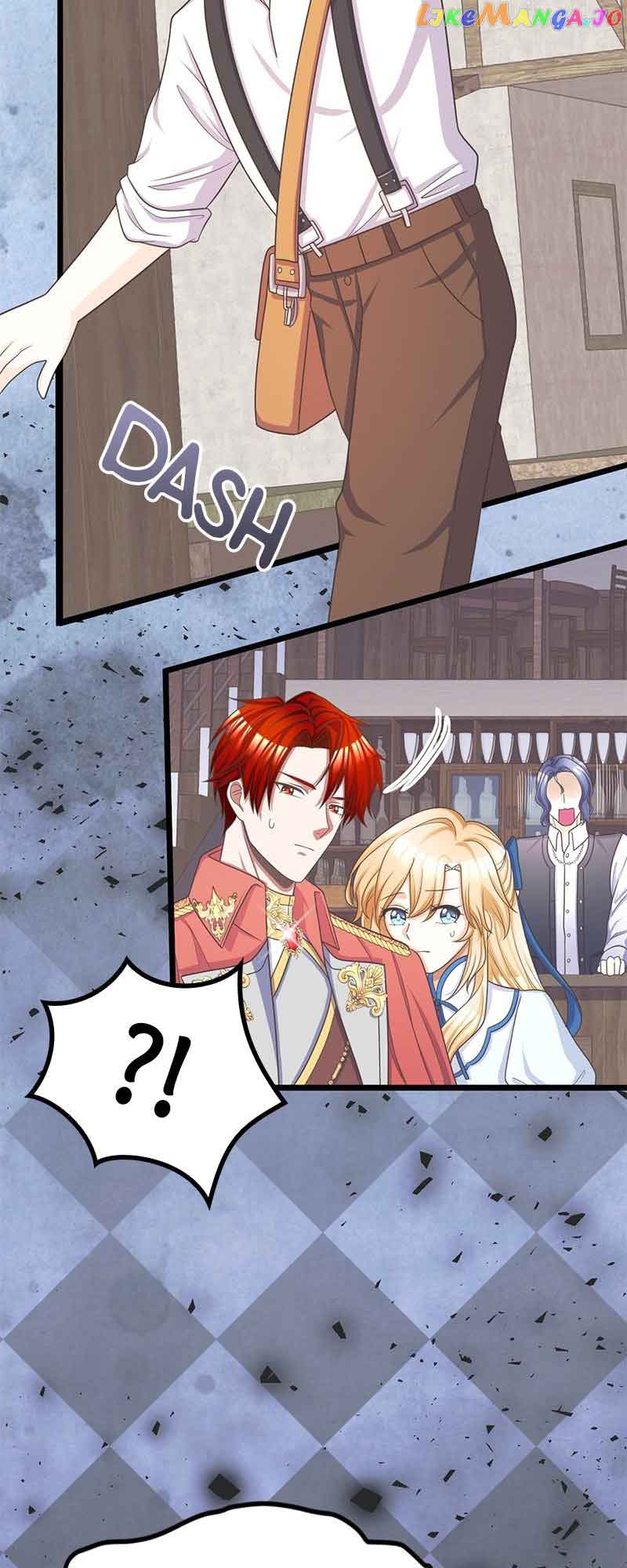 Please Fulfill Your End of the Bargain, My Grace! Chapter 31 242 28
