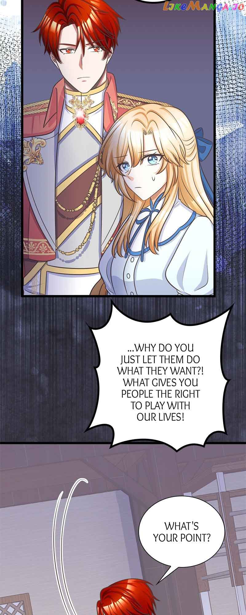 Please Fulfill Your End of the Bargain, My Grace! Chapter 31 247 33