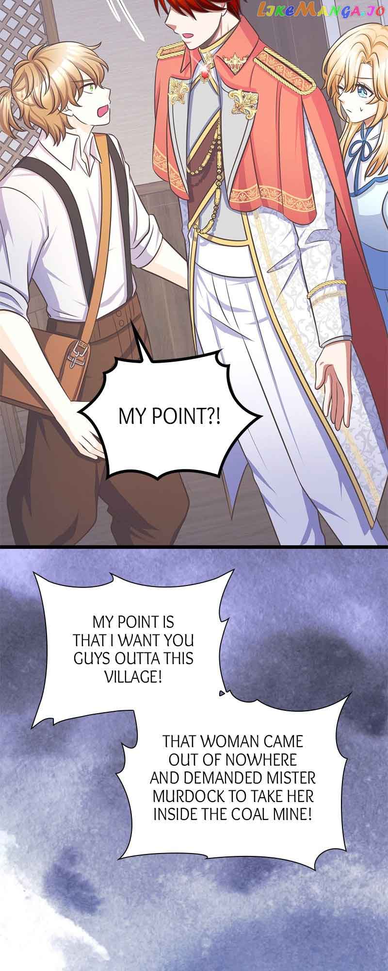 Please Fulfill Your End of the Bargain, My Grace! Chapter 31 248 34