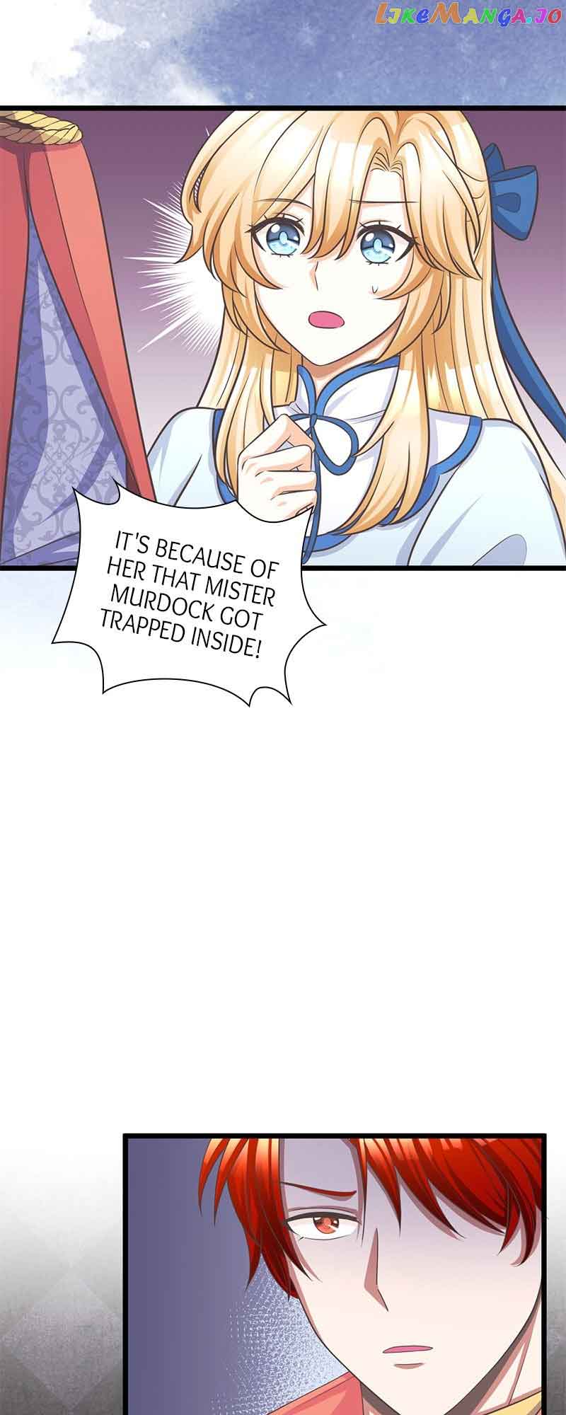Please Fulfill Your End of the Bargain, My Grace! Chapter 31 249 35