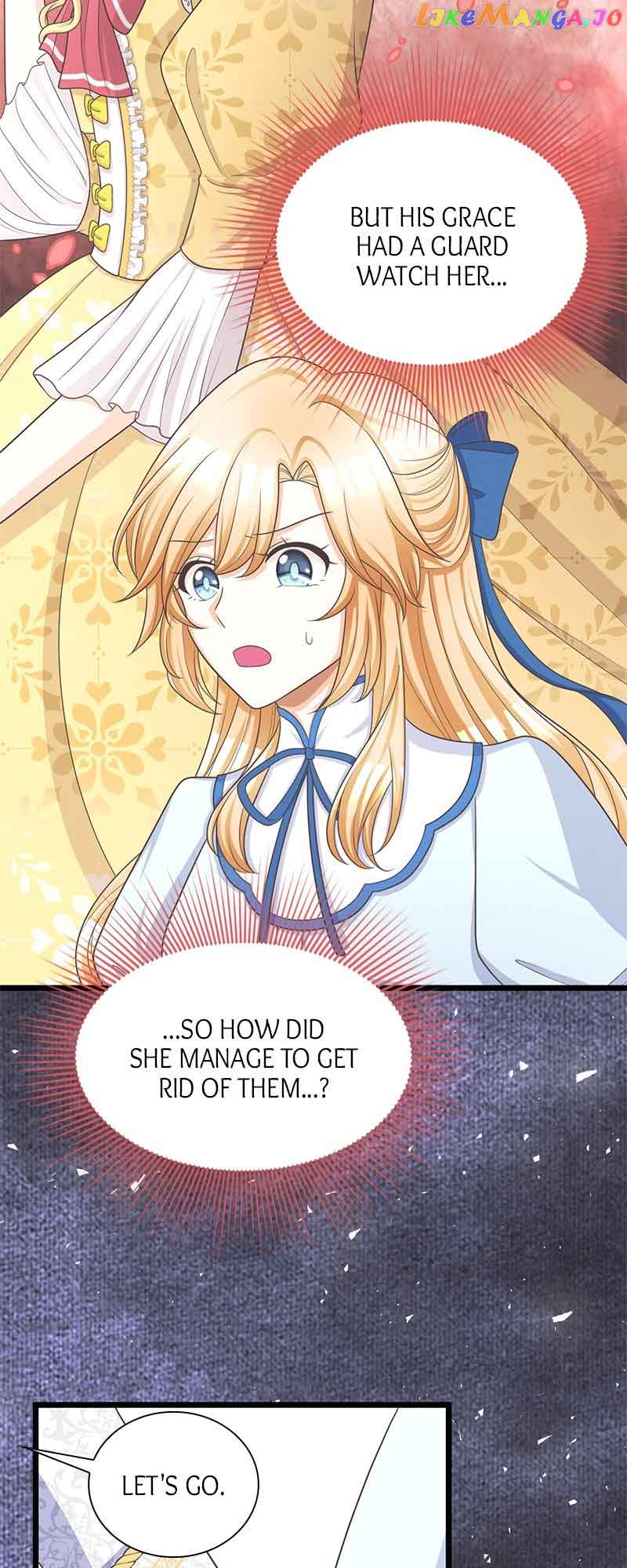 Please Fulfill Your End of the Bargain, My Grace! Chapter 31 251 37