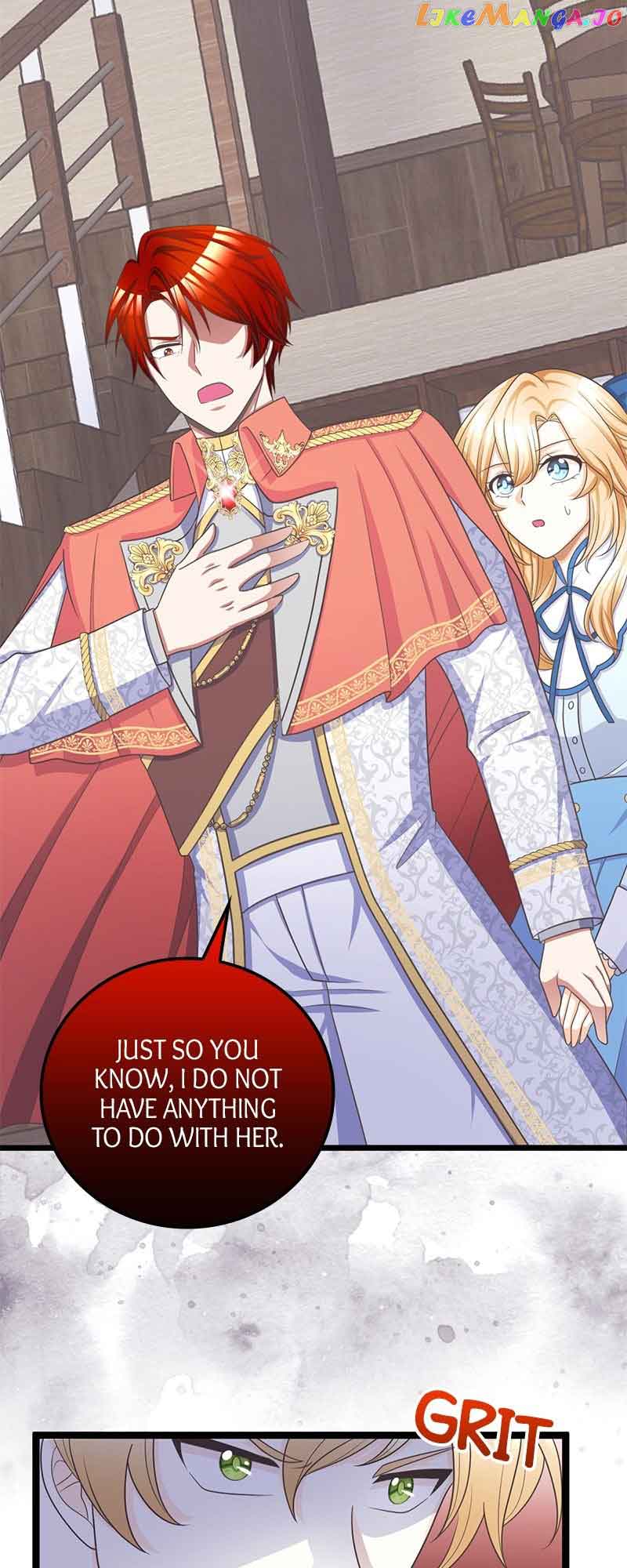 Please Fulfill Your End of the Bargain, My Grace! Chapter 31 254 40
