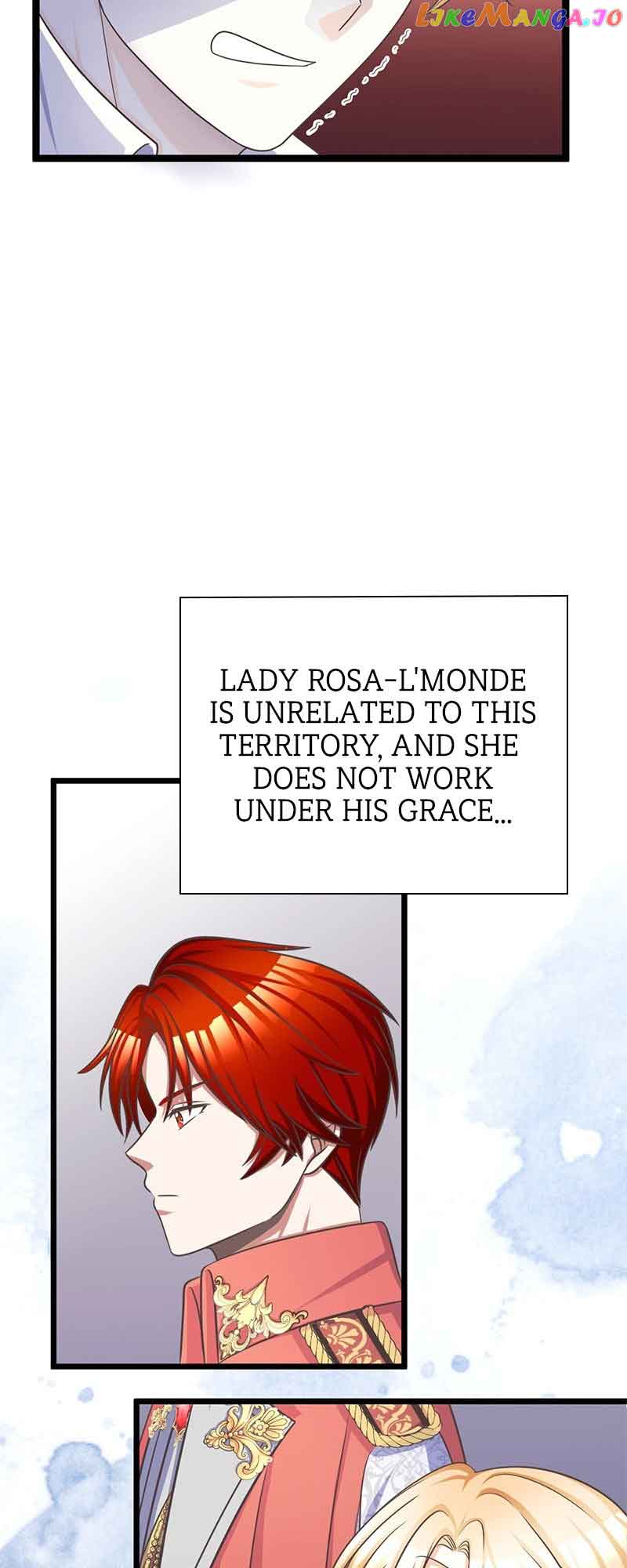 Please Fulfill Your End of the Bargain, My Grace! Chapter 31 255 41