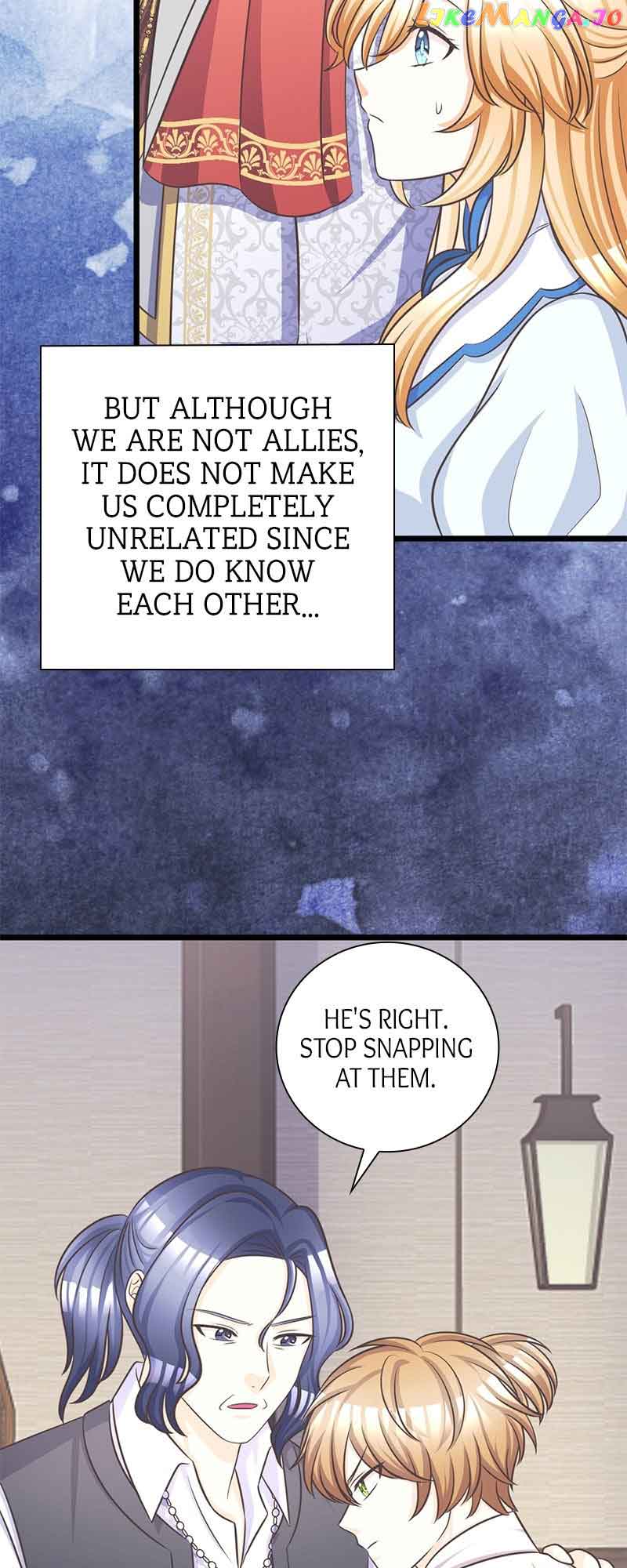 Please Fulfill Your End of the Bargain, My Grace! Chapter 31 256 42