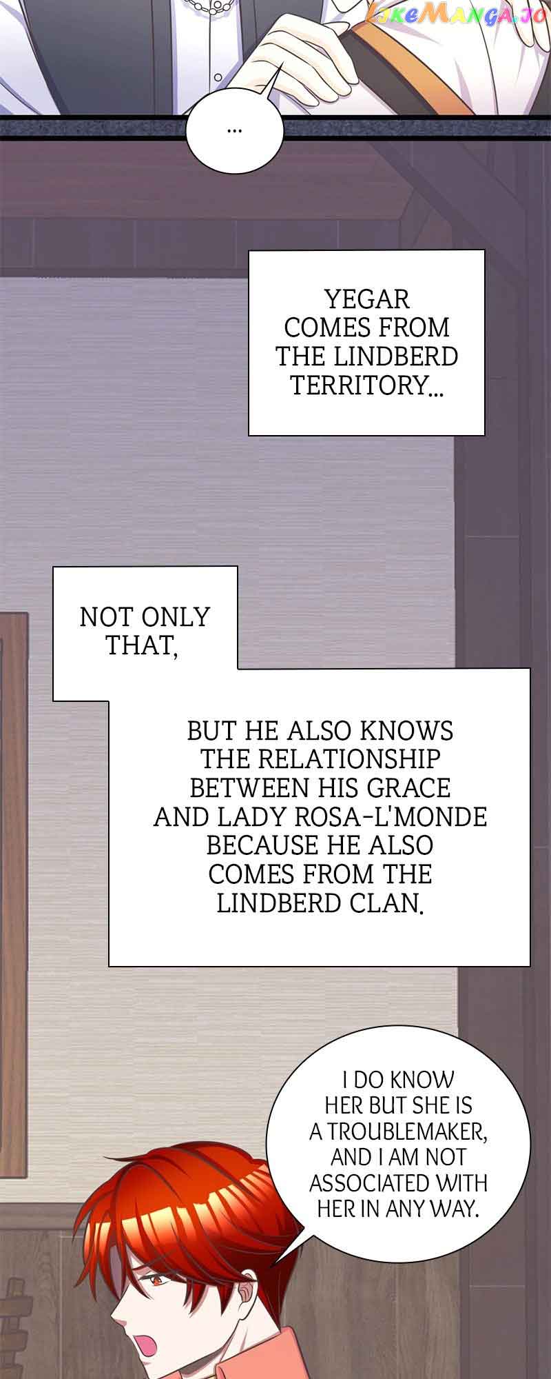 Please Fulfill Your End of the Bargain, My Grace! Chapter 31 257 43
