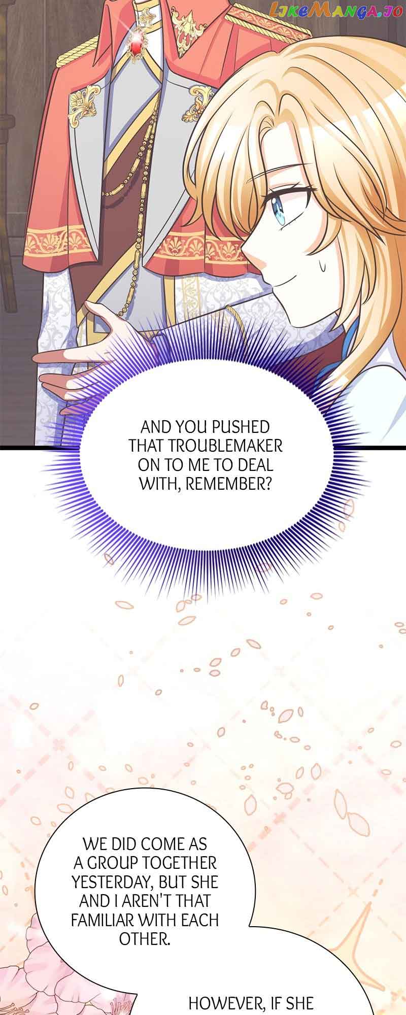 Please Fulfill Your End of the Bargain, My Grace! Chapter 31 258 44
