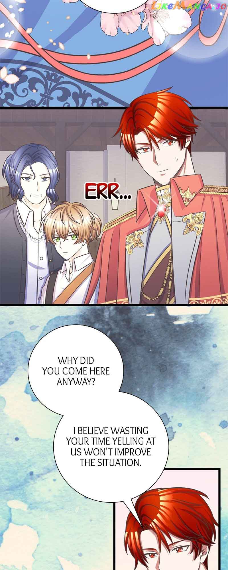 Please Fulfill Your End of the Bargain, My Grace! Chapter 31 260 46