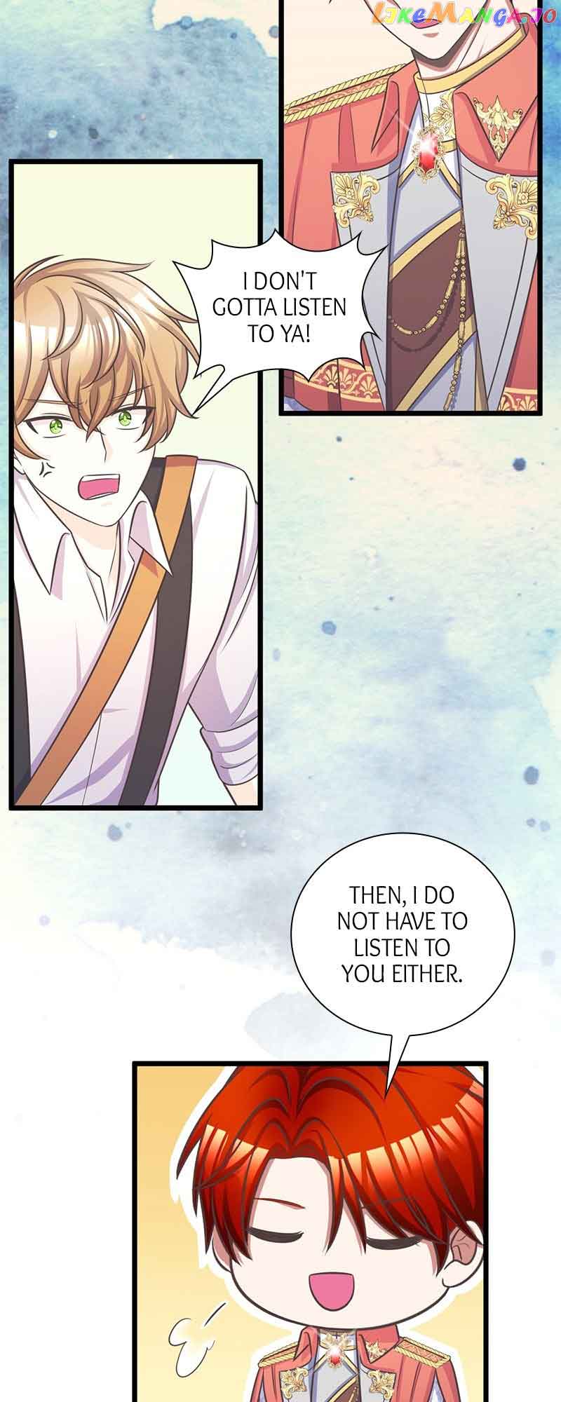 Please Fulfill Your End of the Bargain, My Grace! Chapter 31 261 47