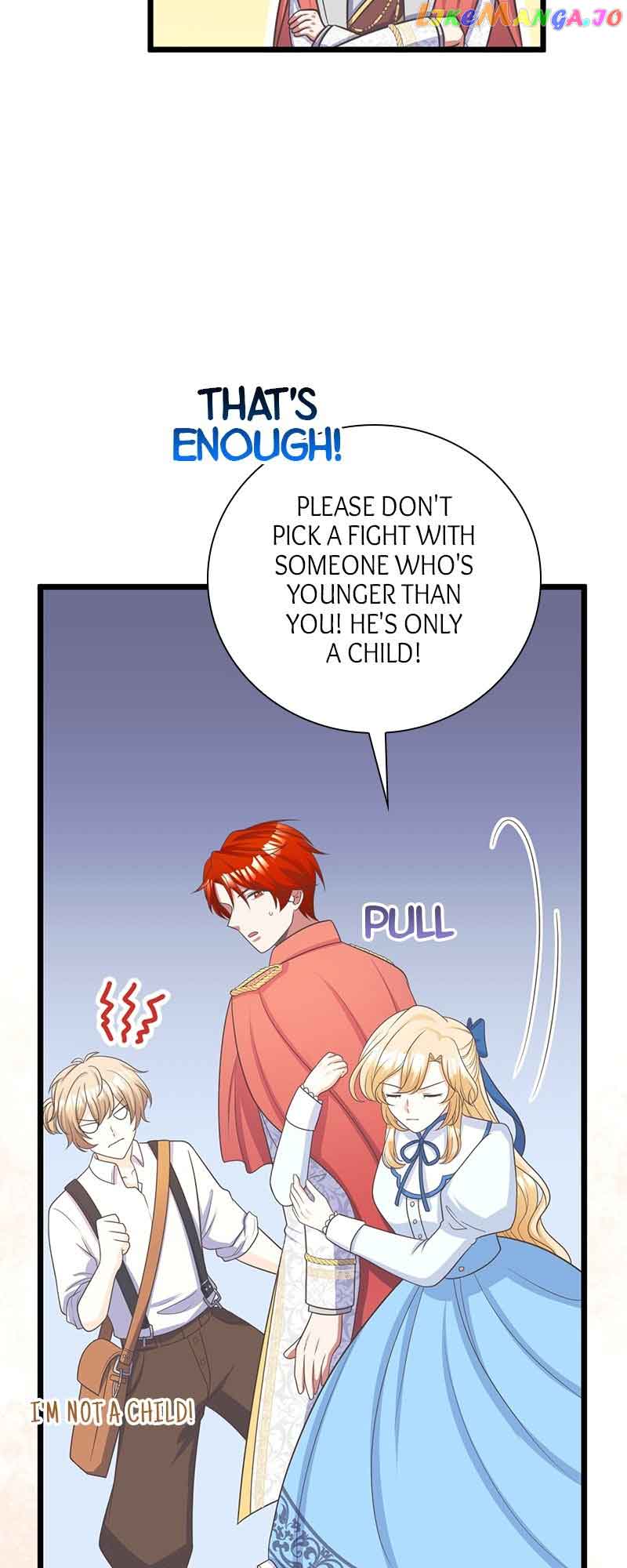 Please Fulfill Your End of the Bargain, My Grace! Chapter 31 262 48