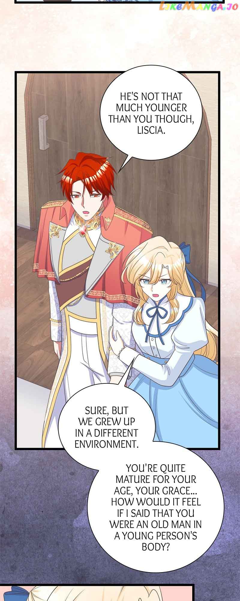 Please Fulfill Your End of the Bargain, My Grace! Chapter 31 263 49