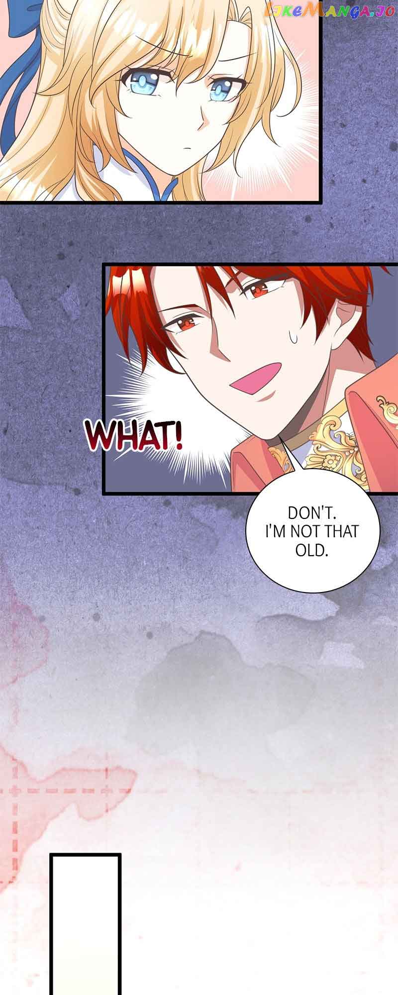 Please Fulfill Your End of the Bargain, My Grace! Chapter 31 264 50