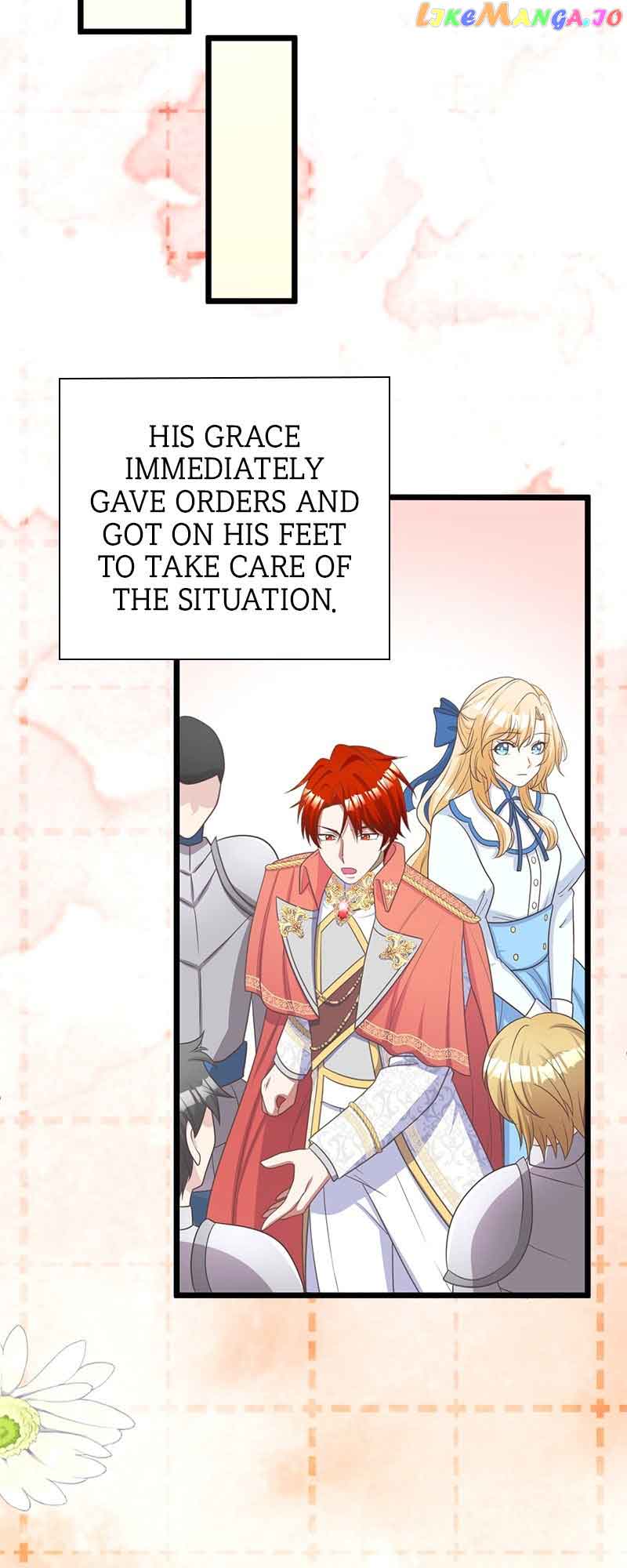 Please Fulfill Your End of the Bargain, My Grace! Chapter 31 265 51