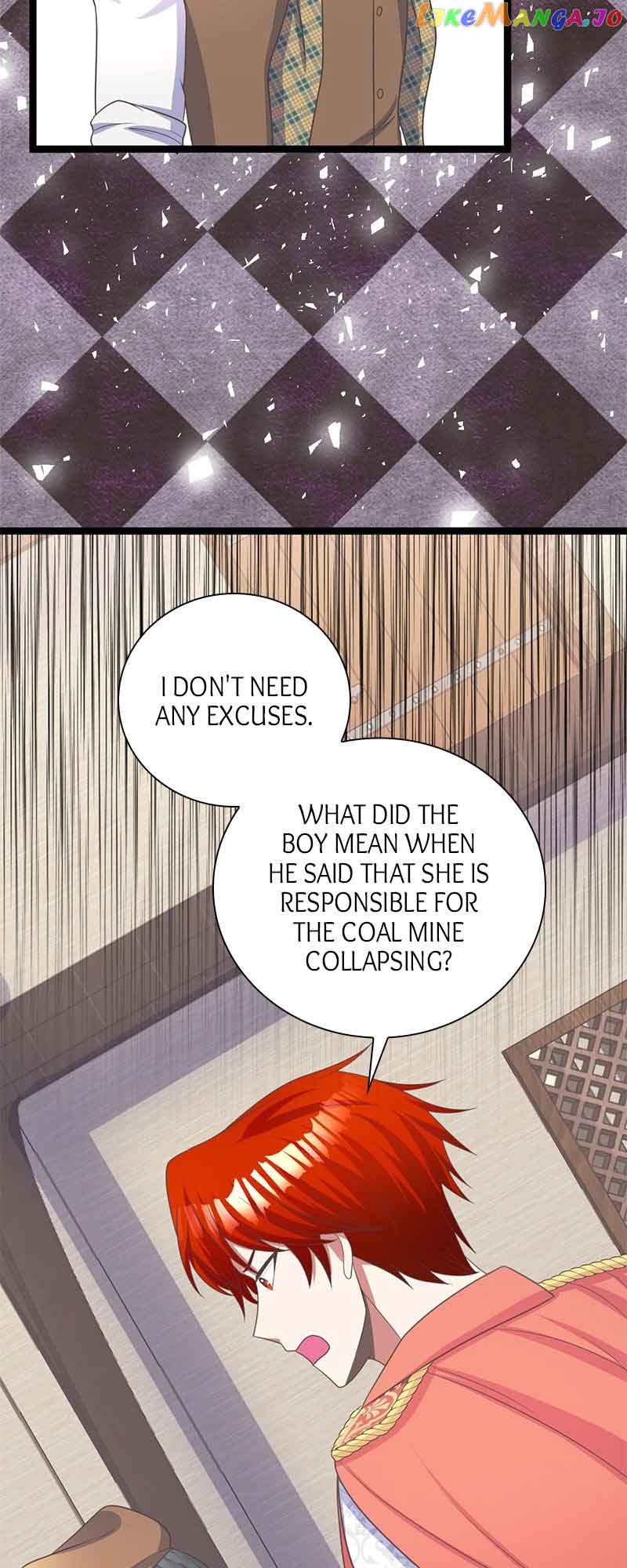 Please Fulfill Your End of the Bargain, My Grace! Chapter 31 268 54