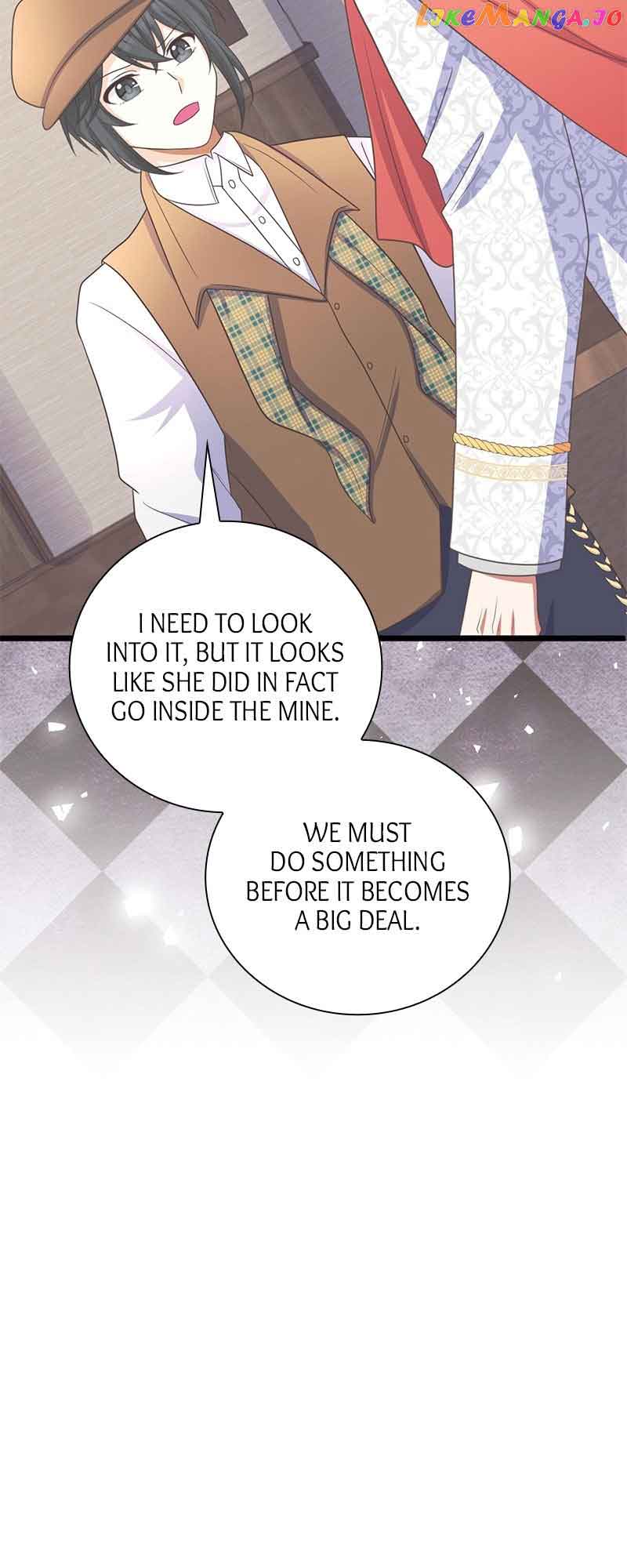 Please Fulfill Your End of the Bargain, My Grace! Chapter 31 269 55