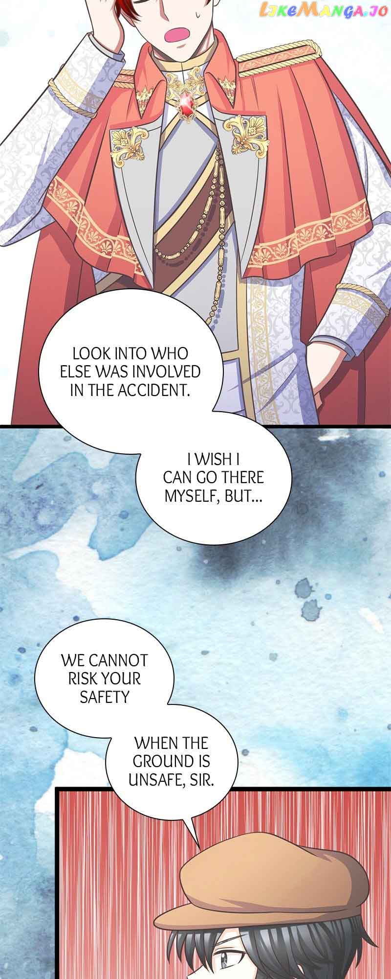 Please Fulfill Your End of the Bargain, My Grace! Chapter 31 271 57