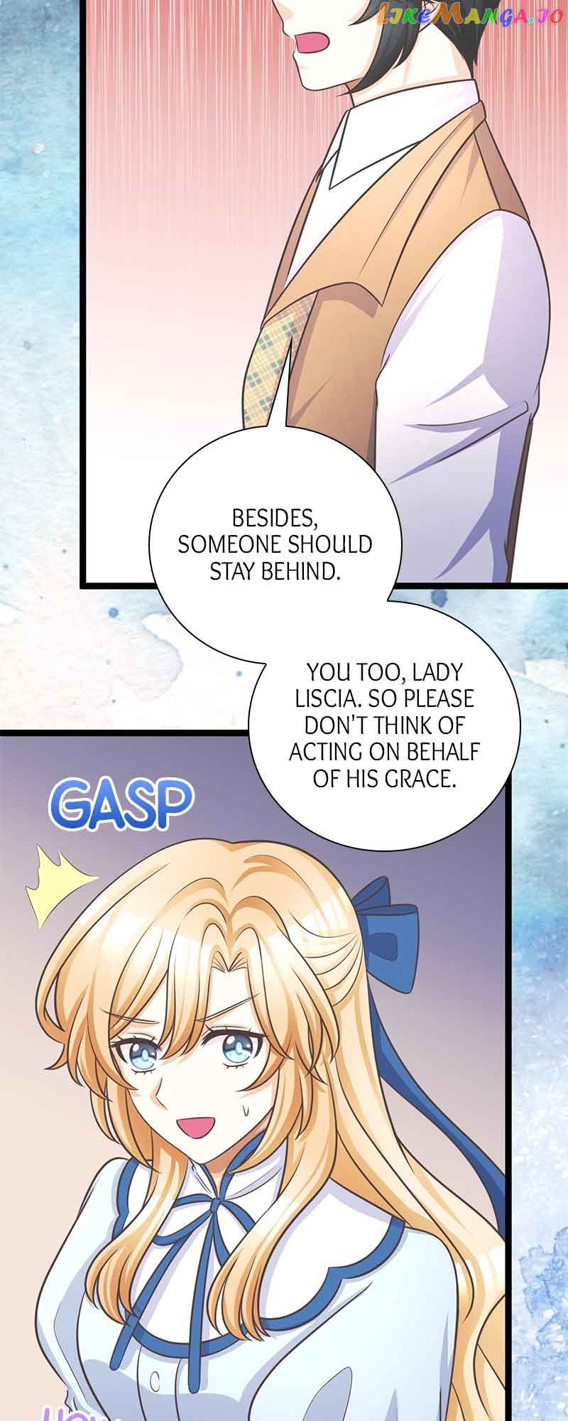 Please Fulfill Your End of the Bargain, My Grace! Chapter 31 272 58