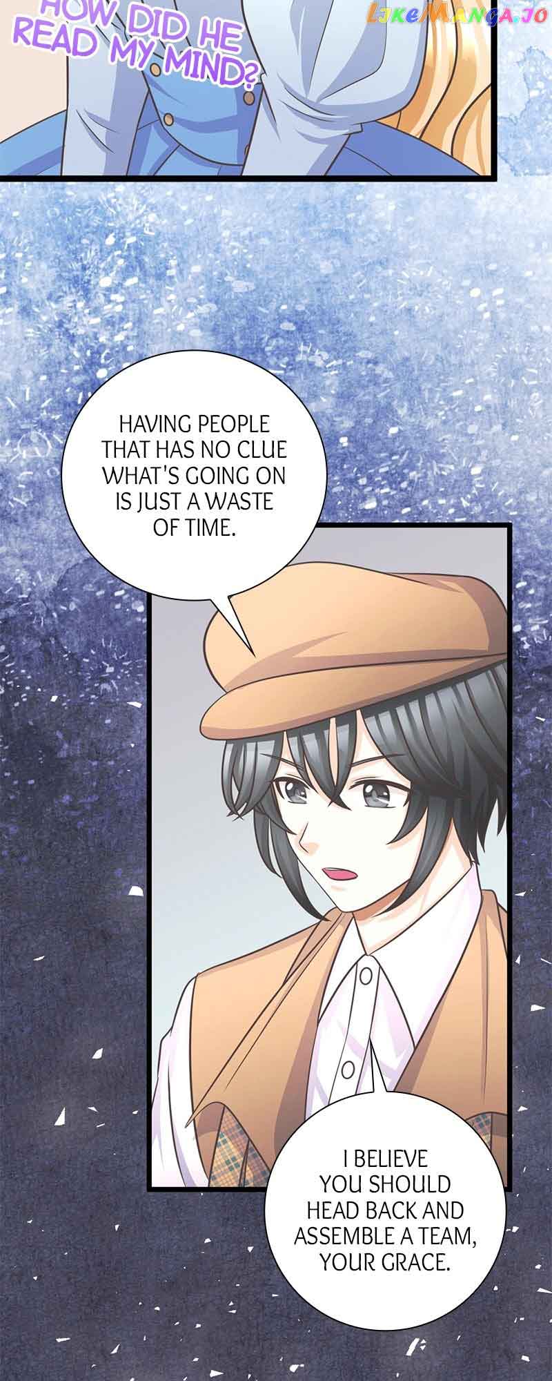 Please Fulfill Your End of the Bargain, My Grace! Chapter 31 273 59