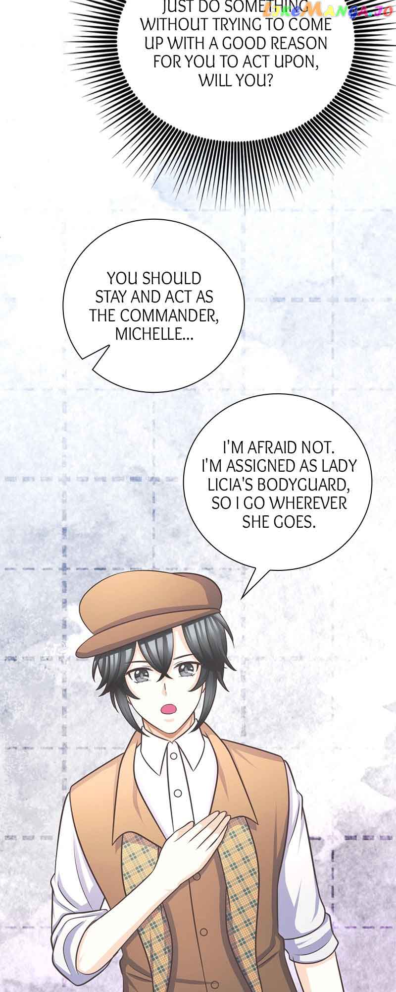 Please Fulfill Your End of the Bargain, My Grace! Chapter 31 275 61