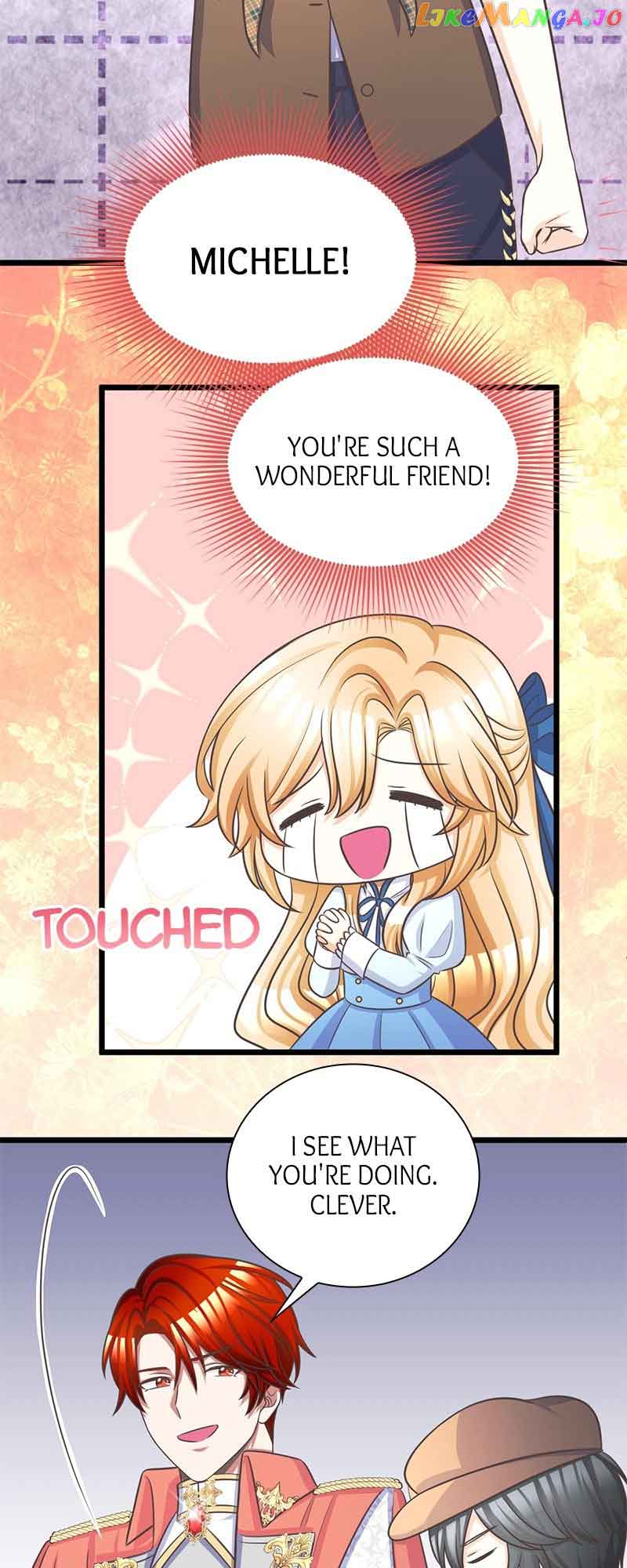 Please Fulfill Your End of the Bargain, My Grace! Chapter 31 276 62