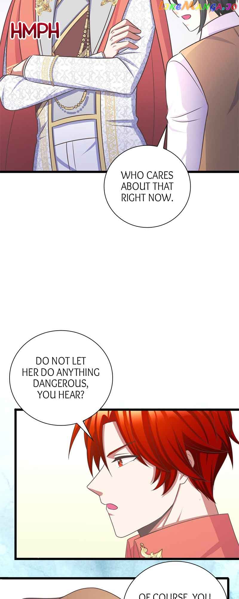 Please Fulfill Your End of the Bargain, My Grace! Chapter 31 277 63