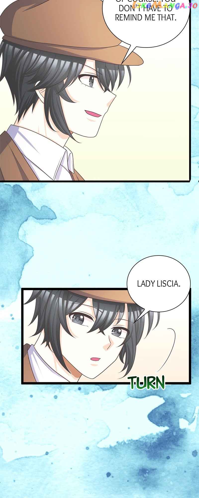 Please Fulfill Your End of the Bargain, My Grace! Chapter 31 278 64