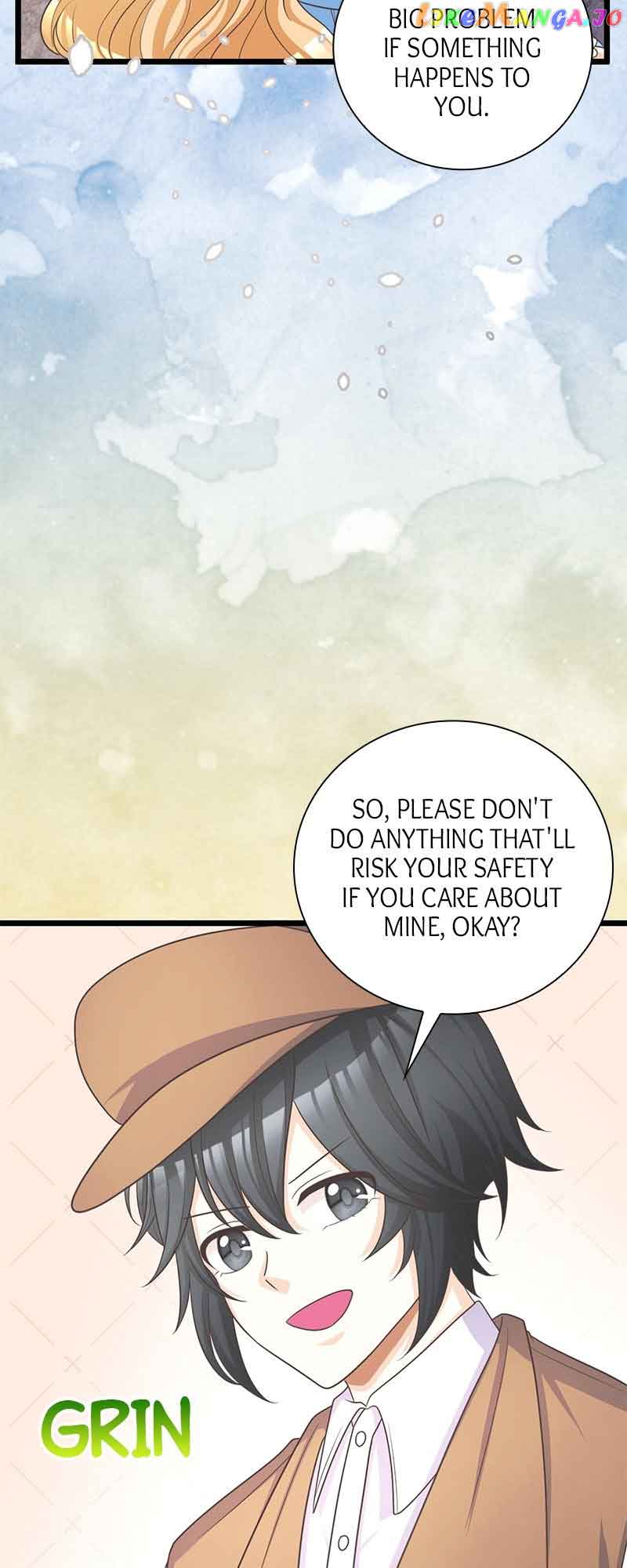 Please Fulfill Your End of the Bargain, My Grace! Chapter 31 280 66