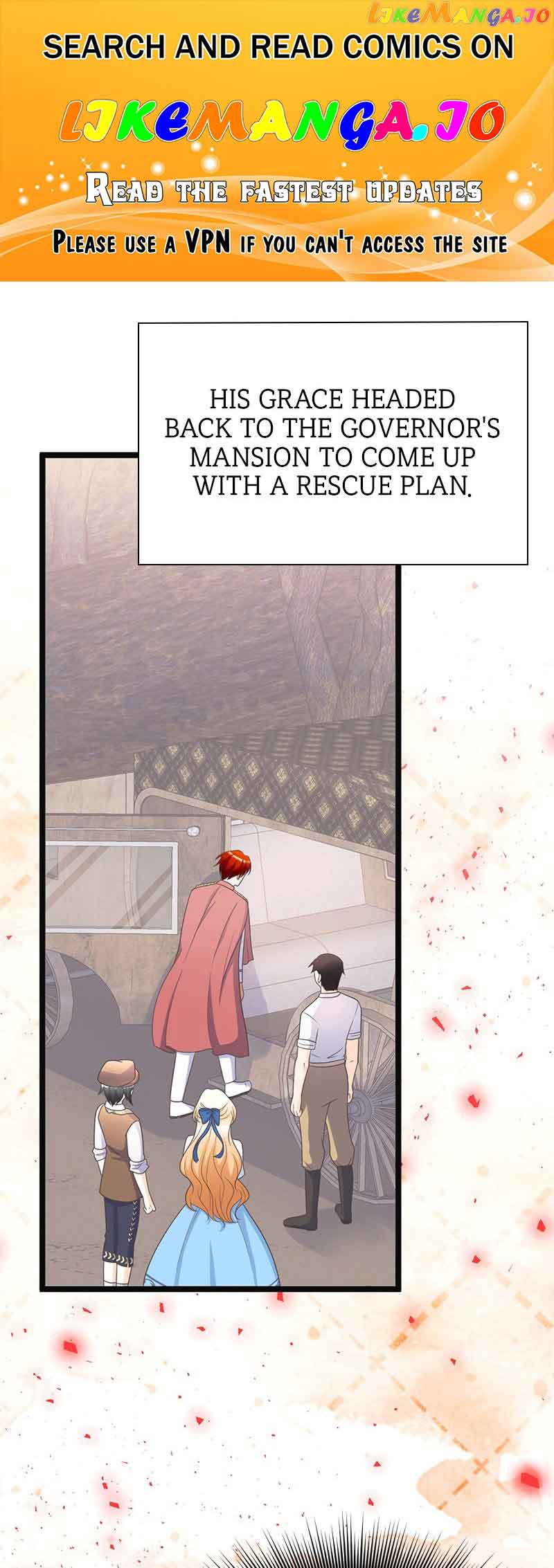 Please Fulfill Your End of the Bargain, My Grace! Chapter 32 185 01