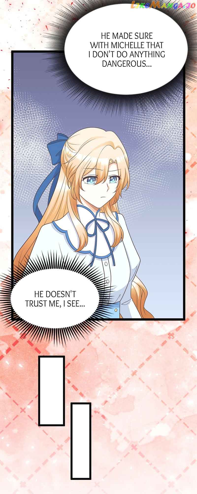 Please Fulfill Your End of the Bargain, My Grace! Chapter 32 186 02