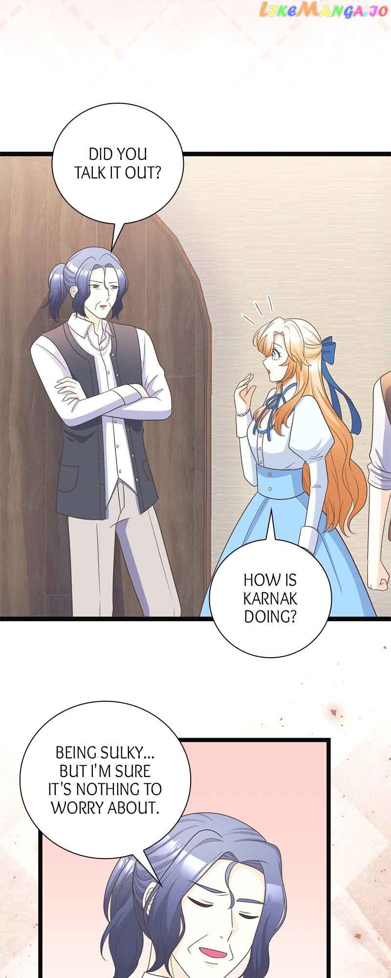 Please Fulfill Your End of the Bargain, My Grace! Chapter 32 187 03