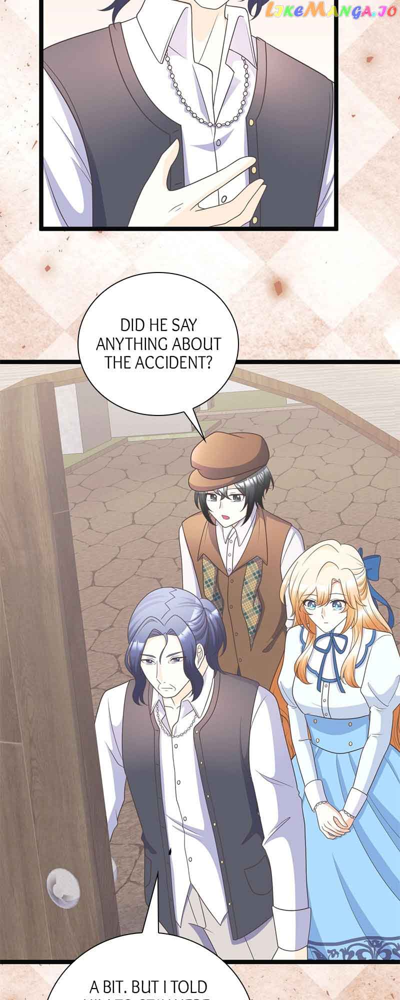 Please Fulfill Your End of the Bargain, My Grace! Chapter 32 188 04