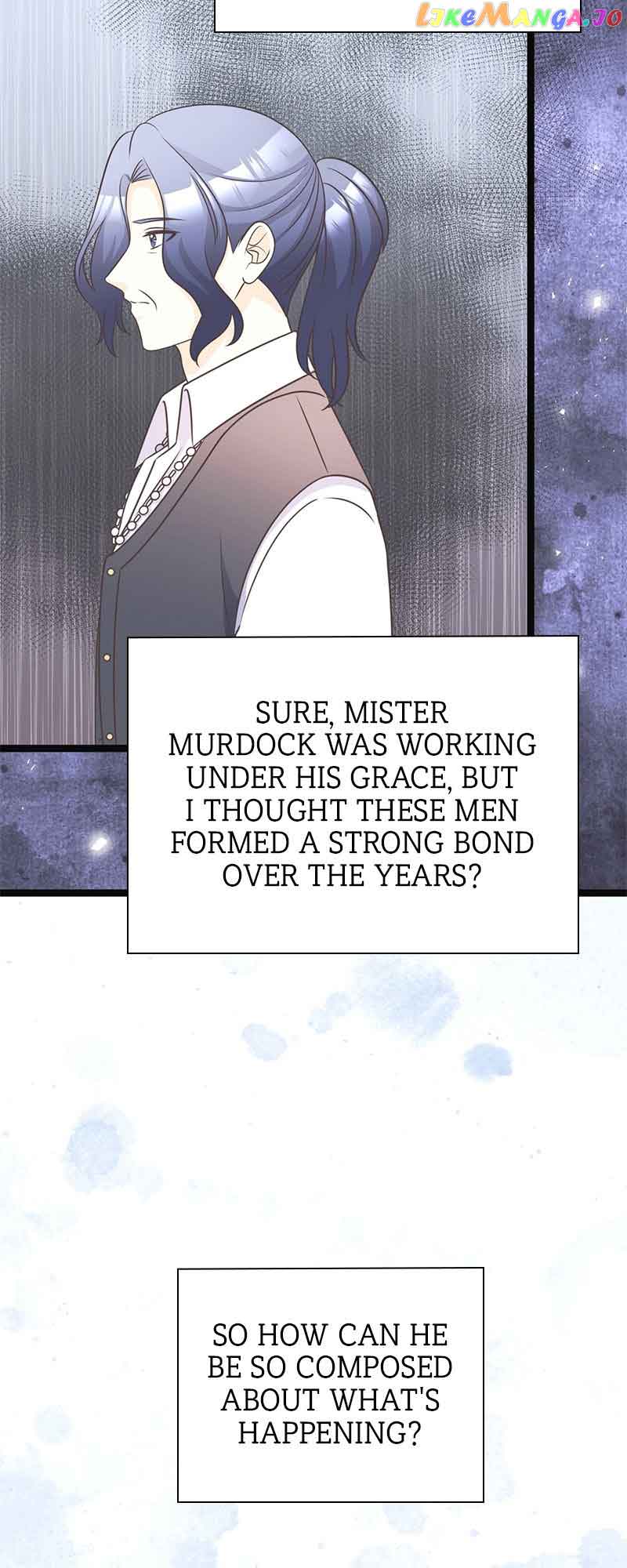 Please Fulfill Your End of the Bargain, My Grace! Chapter 32 191 07