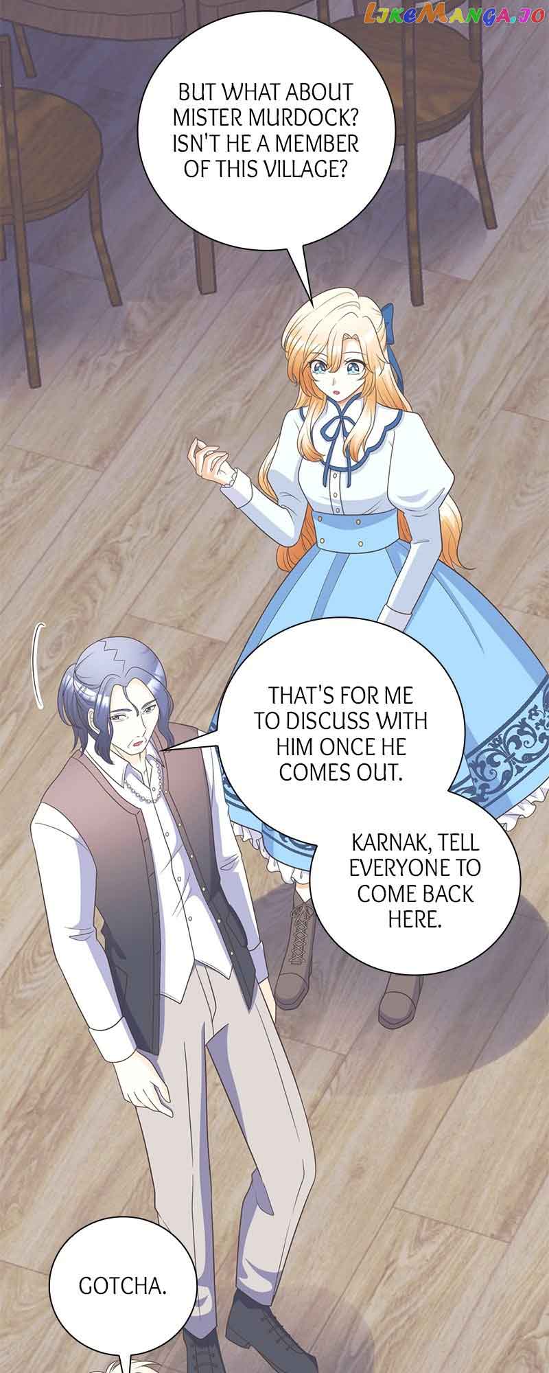 Please Fulfill Your End of the Bargain, My Grace! Chapter 32 196 12