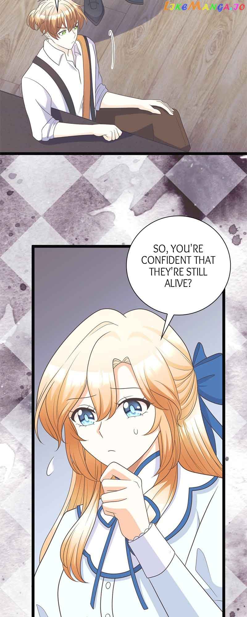 Please Fulfill Your End of the Bargain, My Grace! Chapter 32 197 13