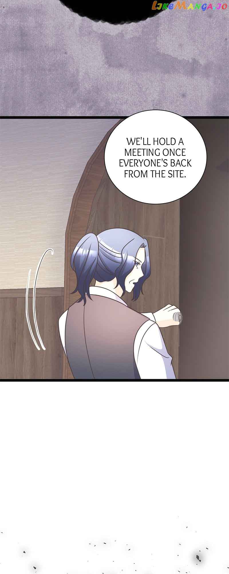 Please Fulfill Your End of the Bargain, My Grace! Chapter 32 202 18