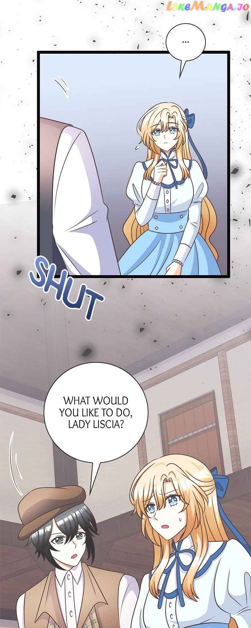 Please Fulfill Your End of the Bargain, My Grace! Chapter 32 203 19