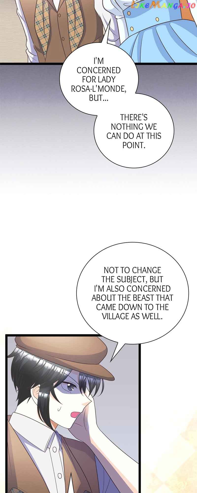 Please Fulfill Your End of the Bargain, My Grace! Chapter 32 204 20