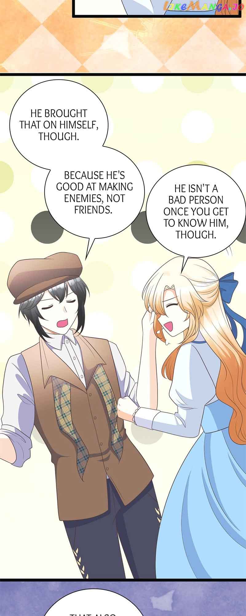 Please Fulfill Your End of the Bargain, My Grace! Chapter 32 206 22