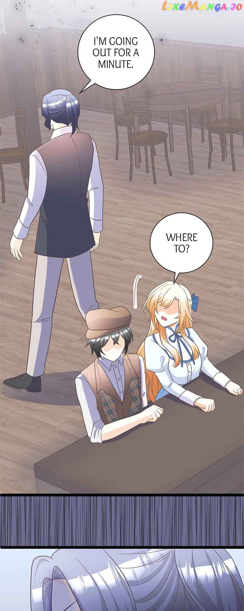 Please Fulfill Your End of the Bargain, My Grace! Chapter 32 208 24