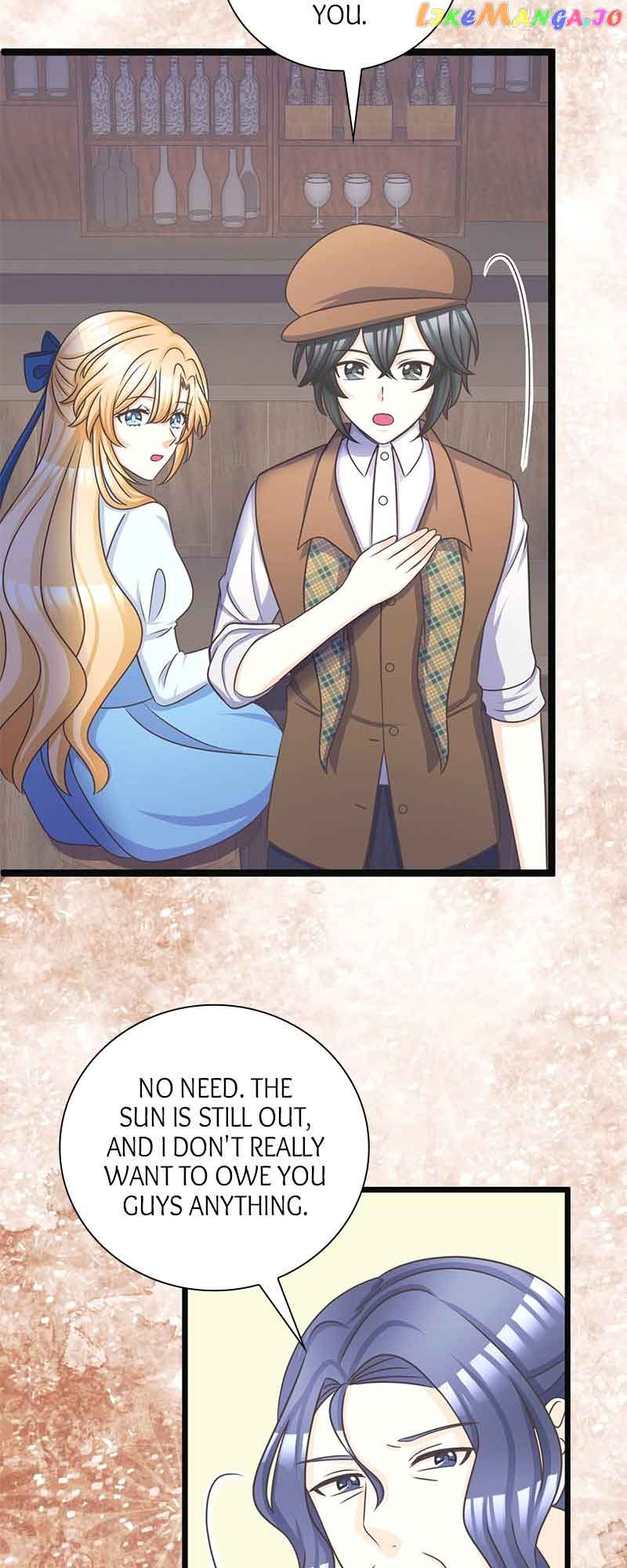Please Fulfill Your End of the Bargain, My Grace! Chapter 32 210 26