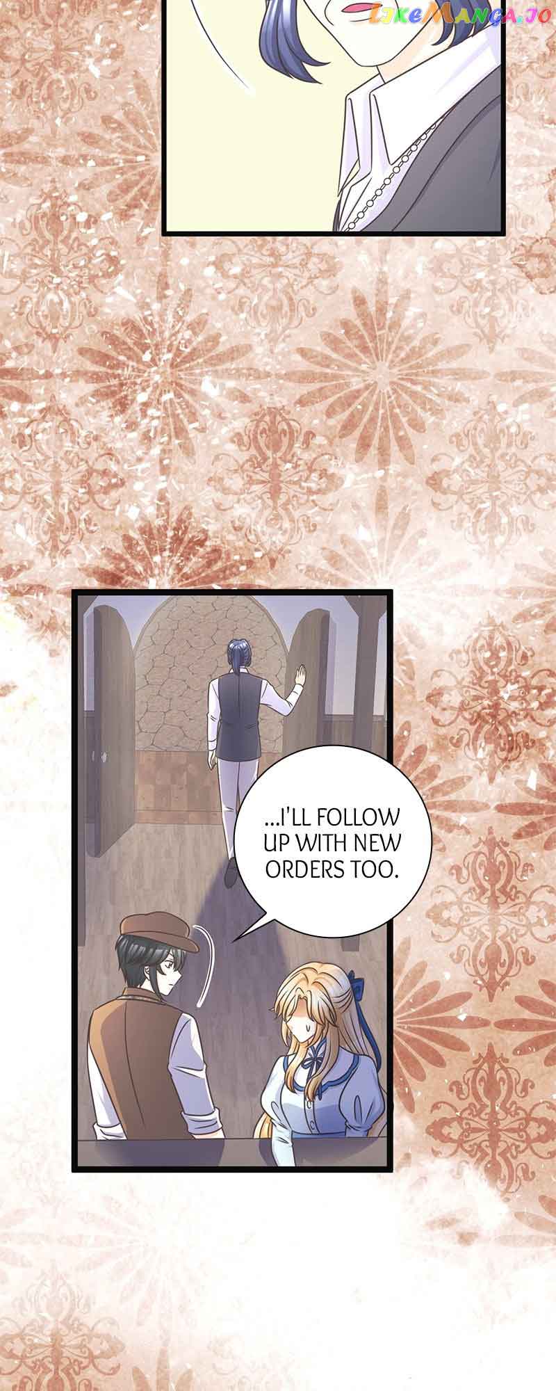 Please Fulfill Your End of the Bargain, My Grace! Chapter 32 211 27