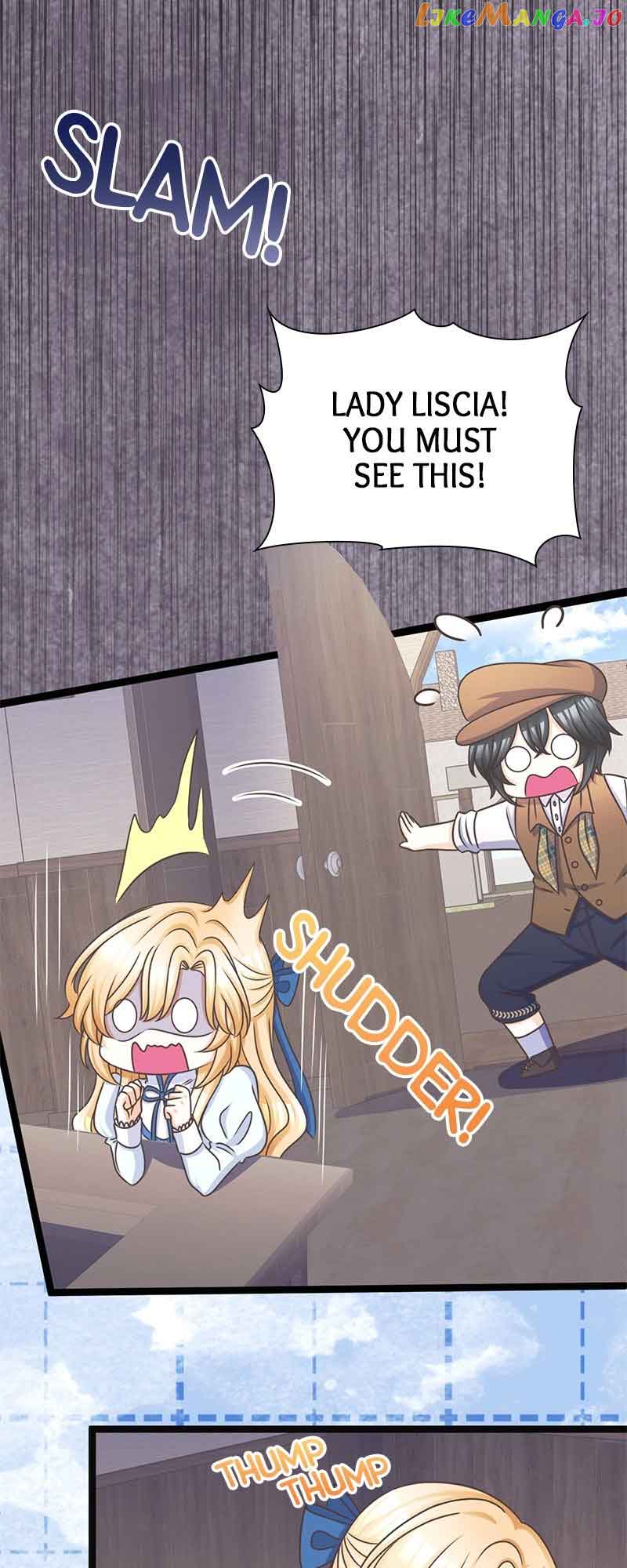 Please Fulfill Your End of the Bargain, My Grace! Chapter 32 214 30