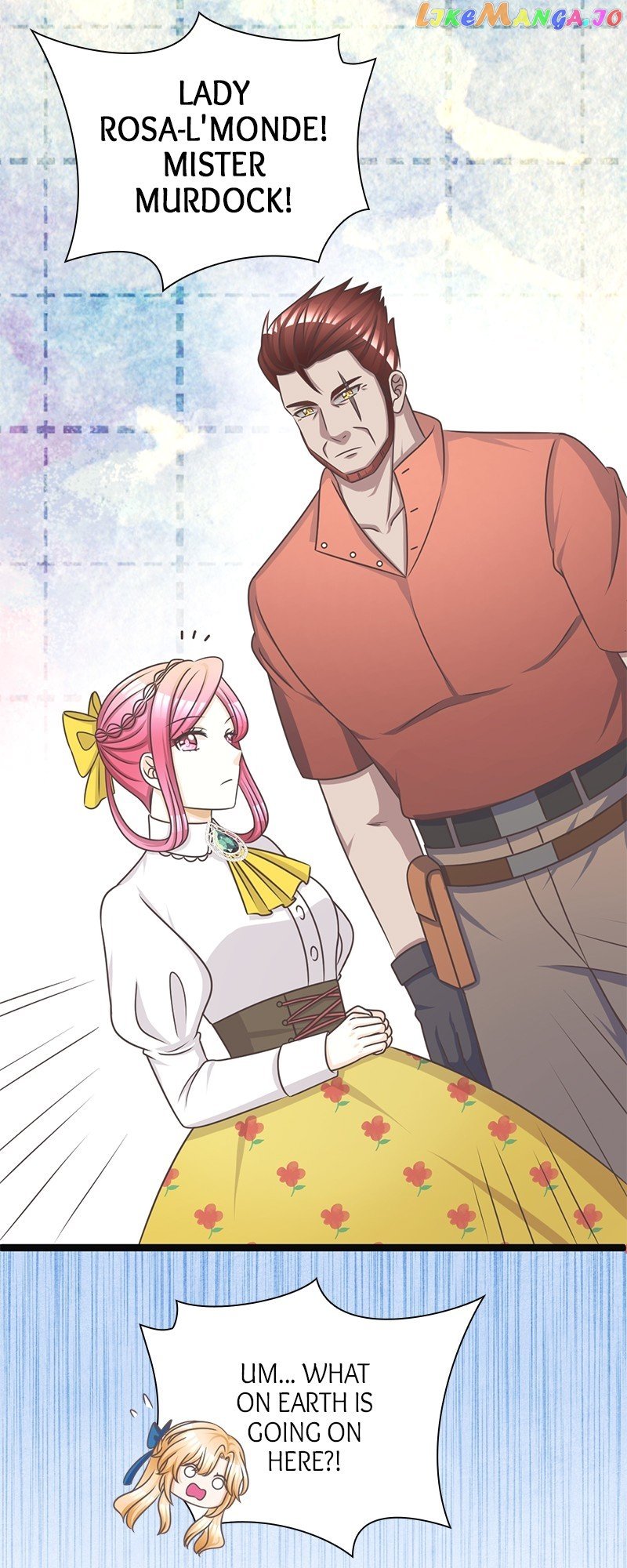 Please Fulfill Your End of the Bargain, My Grace! Chapter 32 216 32